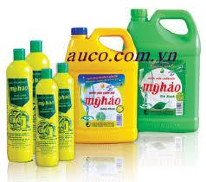 Nước rửa chén Mỹ Hảo